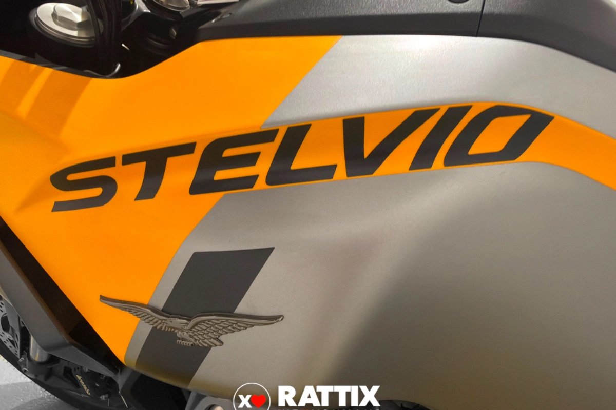 MOTO GUZZI Stelvio 1042 Abs